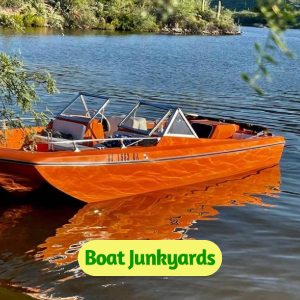 Boat Junkyards Arizona Avondale