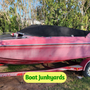 Junk Boat Removers AAA Service near Queen Creek, Arizona