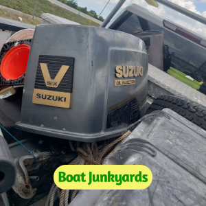 Arkansas Junk Boatyards