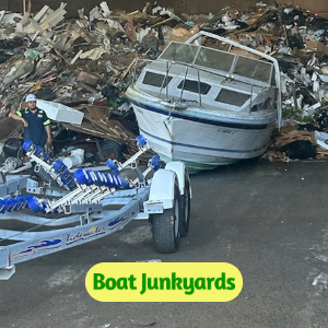 Boat Junkyards