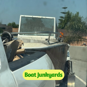 California San Jose Boat Hauling