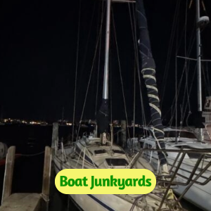 Sailboat Recycling