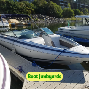 Carson City, Nevada Boat Removal Services