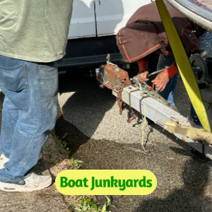 Boat Waste & Recycling Services in Pennsylvania