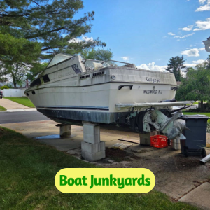 New Jersey Boat Recycling