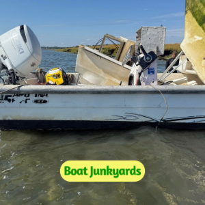 Boat Disposal of Marine Trash