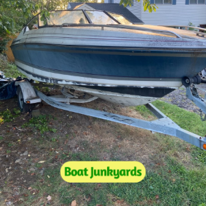 Boat Removal in Connecticut