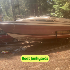 Boat and Trailer Pickup in California