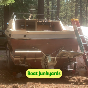 California Boat Removal