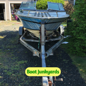 Kingston, MA Jet Ski Removal