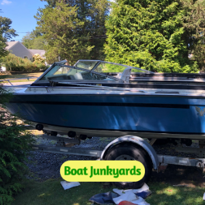 Massachusetts Watercraft Disposal