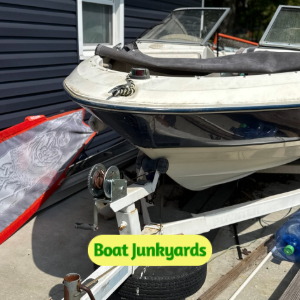 Ohio Boat Recycling Services