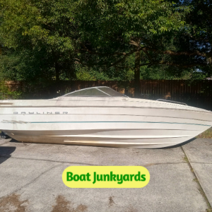 Palatka Boat Haul Away