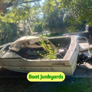 Palatka, Florida Boat Disposal