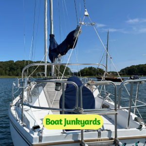 Rhode Island Boat Removal
