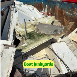 Salisbury, MA Boat Removal