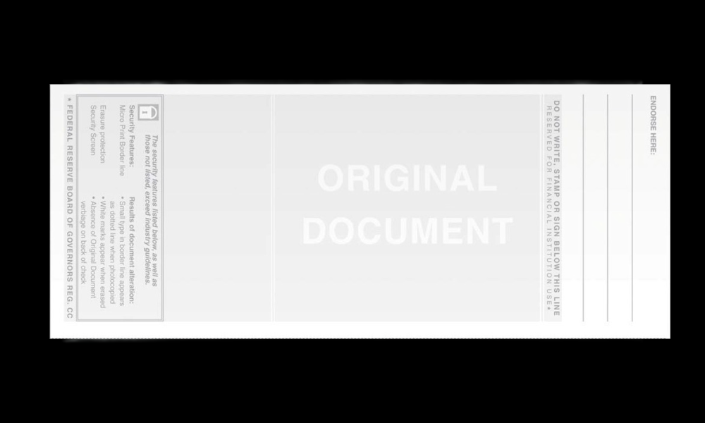 Watermarked 'ORIGINAL DOCUMENT' on a pale gray form, resembling an official scanned sheet.
