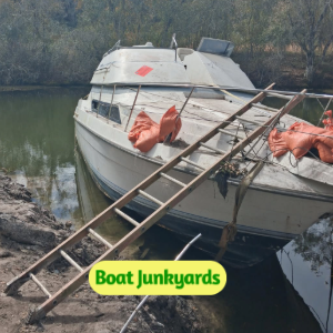 Florida Derelict Boat Removal