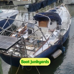 Baldwin County, Alabama Boat Removal