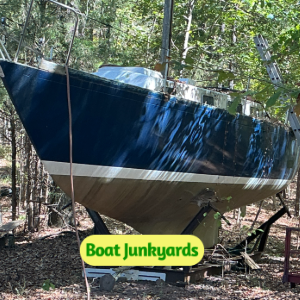 Boat Junkyards in Bessemer, Alabama