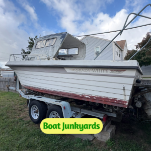 Boat Junkyards in Massachusetts