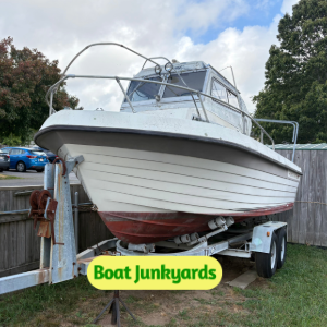 Bristol County Boat Disposal