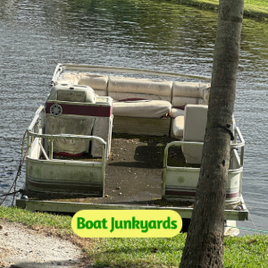 Florida Boat Retrieval and Salvage