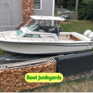 MA Boat Disposal