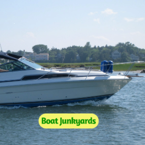 Boat Recycling in MA