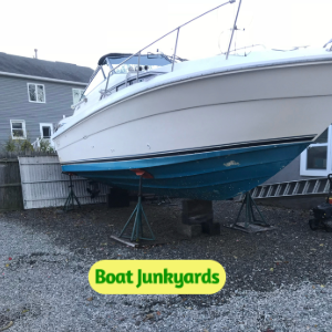 Get Rid of Your Boat Today in Massachusetts