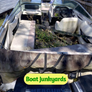 Junk Boat Pickup Service in Alabama