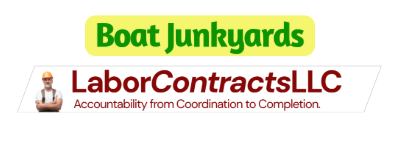 LCLLC Boat Junkyards