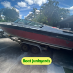 Boat Removal Naples, Florida