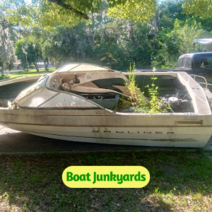 Unwanted Boat Towing – Palatka, Florida