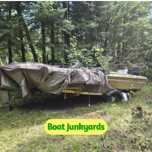 Danbury, Wisconsin Boat Towing