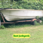Fairhaven, Massachusetts Boat Junkers