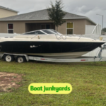 Haines City, Florida Unwanted Boat