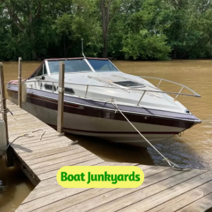 On Water Boat Pickup LaGrange, Ohio