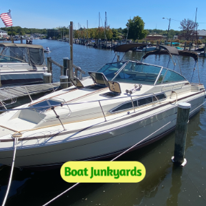 South Haven, Michigan Boat Disposal