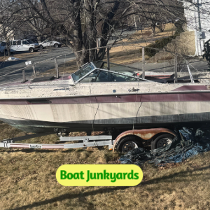 Whitman, Massachusetts Boat Recycling