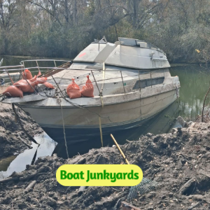 Webster, Florida Boat Disposal