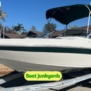 Boat Removal Quotes in California