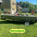 Hueytown, Alabama Boat Pickup