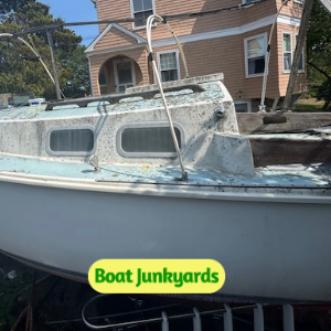 Manchester-by-the Sea, MA Boat Salvage