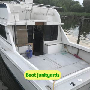 Baltimore, Maryland Boat Disposal