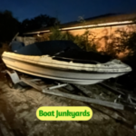 Jacksonville, Florida Boat Junkyards