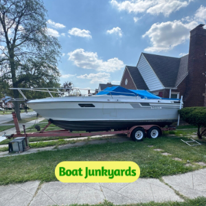 Boat Removal Pros Detroit, MI