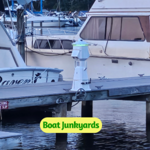 Brick, NJ Boat Disposal Services