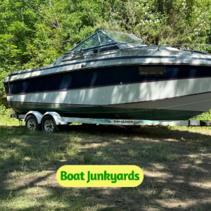 Farmington Hills, Michigan Boat Disposal