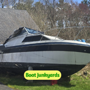 Mendon, Massachusetts Boat Disposal